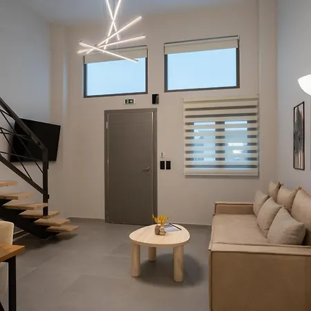 Loft Апартаменты Каламата