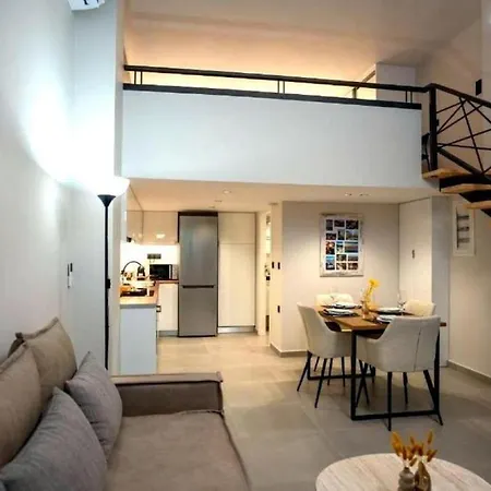 Апартаменты Loft *